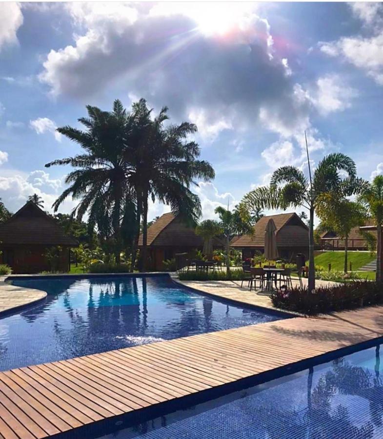 Flat Praia Dos Carneiros Eco Resort 26 타만다레 외부 사진