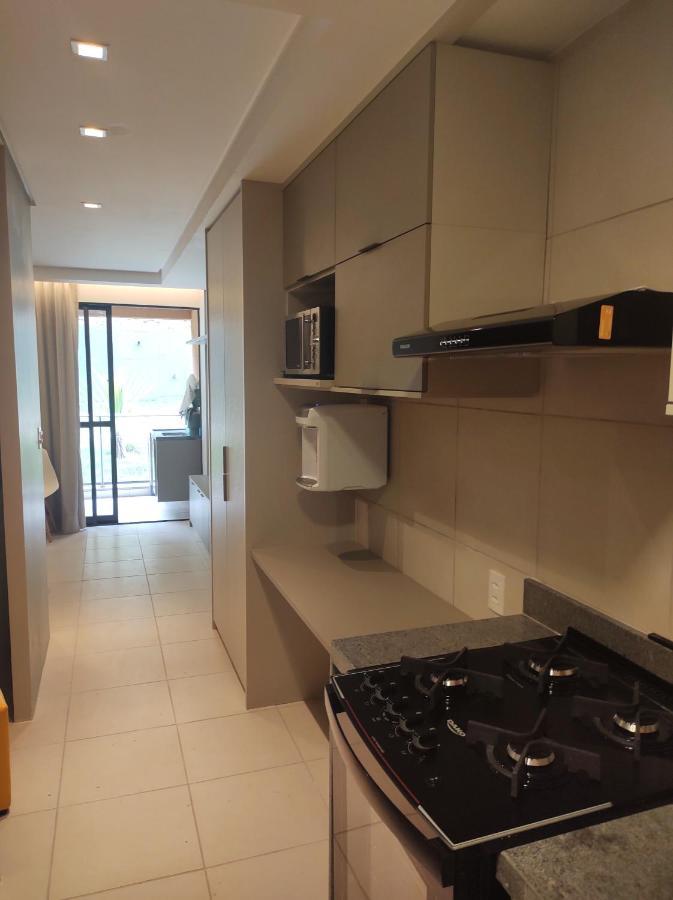 Flat Praia Dos Carneiros Eco Resort 26 타만다레 외부 사진