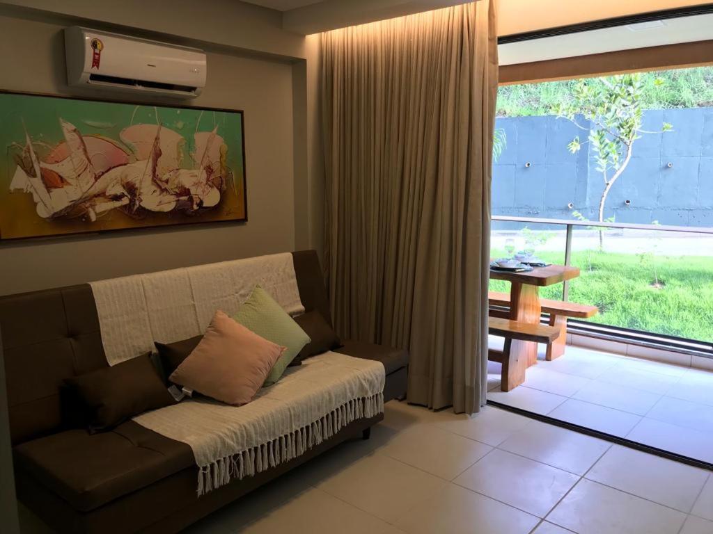 Flat Praia Dos Carneiros Eco Resort 26 타만다레 외부 사진
