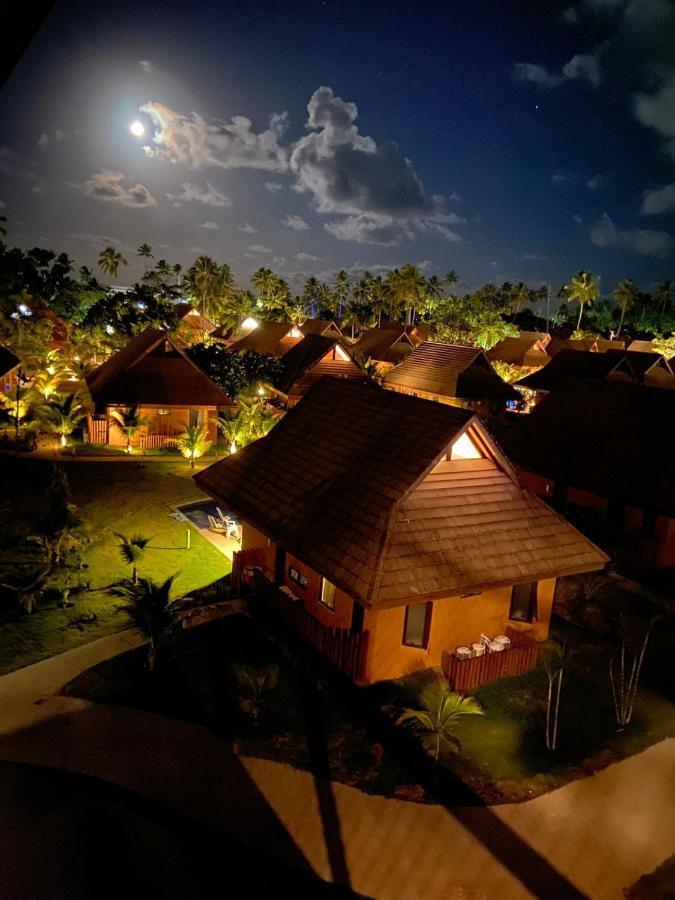 Flat Praia Dos Carneiros Eco Resort 26 타만다레 외부 사진