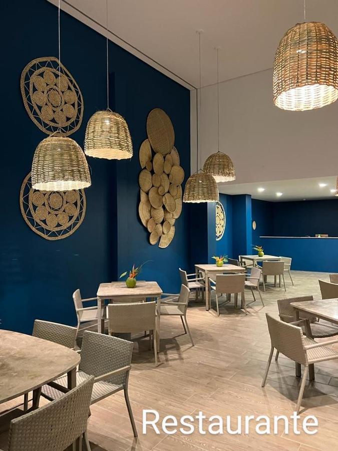Flat Praia Dos Carneiros Eco Resort 26 타만다레 외부 사진