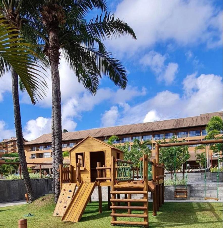 Flat Praia Dos Carneiros Eco Resort 26 타만다레 외부 사진