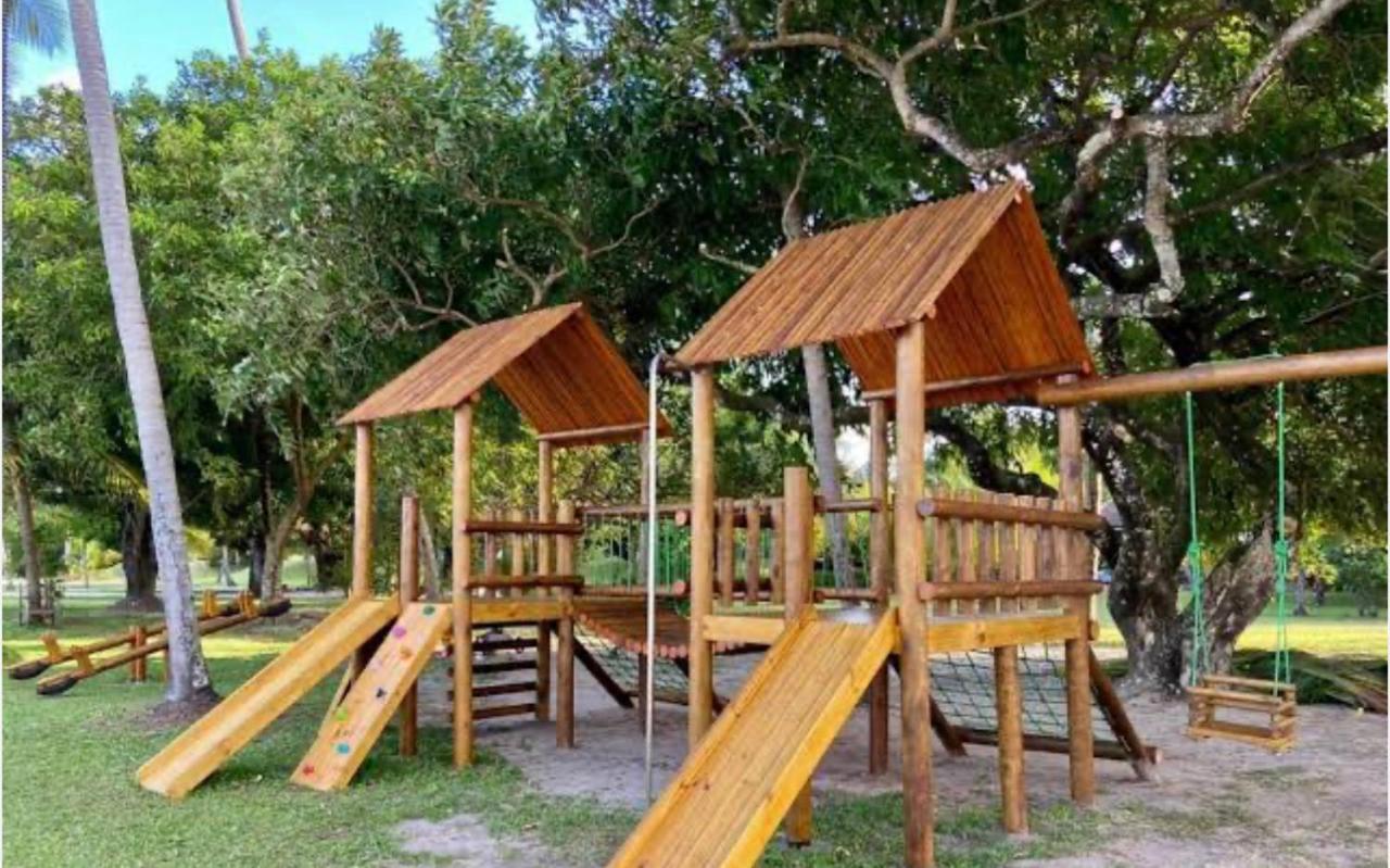 Flat Praia Dos Carneiros Eco Resort 26 타만다레 외부 사진