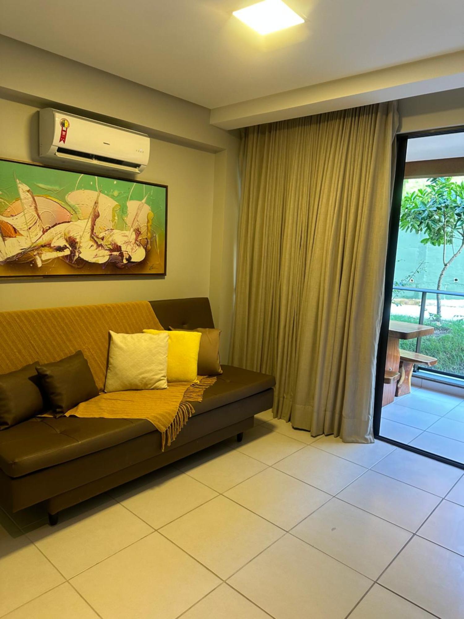 Flat Praia Dos Carneiros Eco Resort 26 타만다레 외부 사진