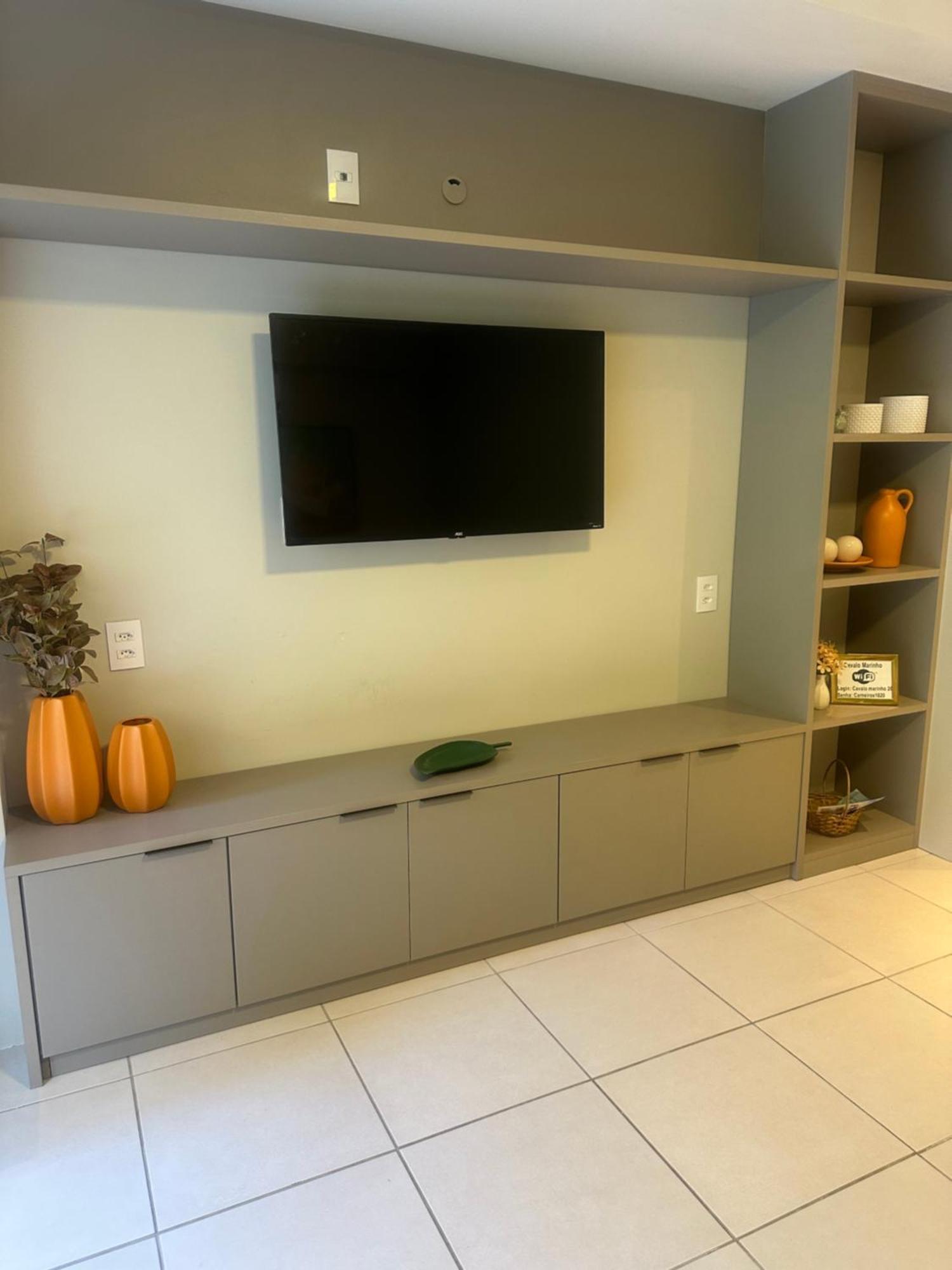 Flat Praia Dos Carneiros Eco Resort 26 타만다레 외부 사진