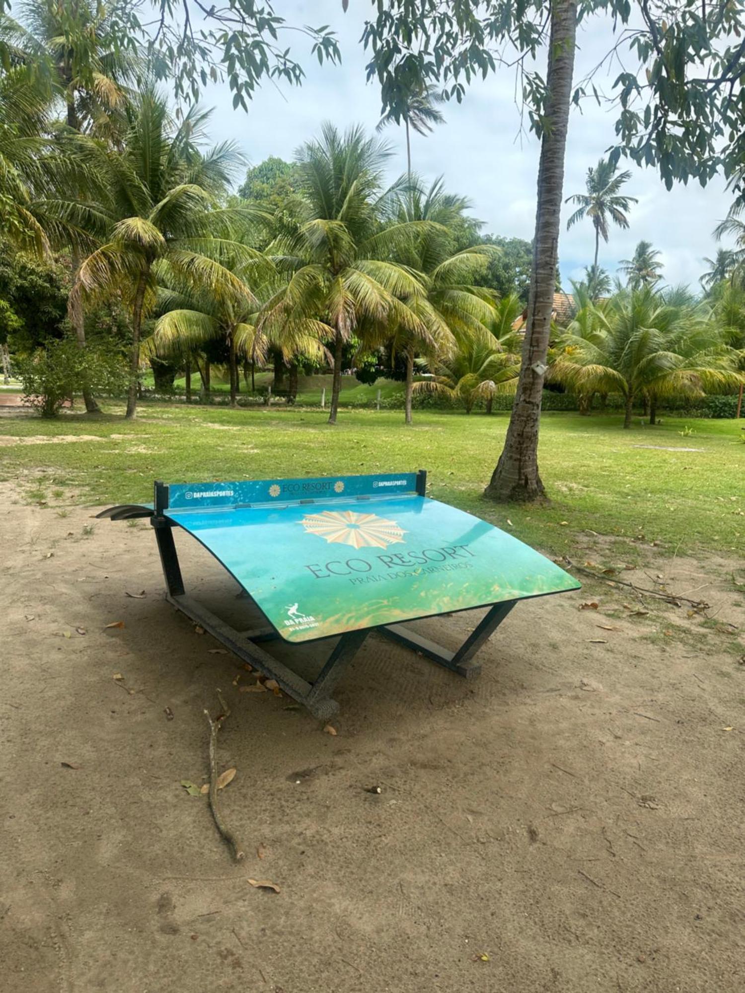 Flat Praia Dos Carneiros Eco Resort 26 타만다레 외부 사진