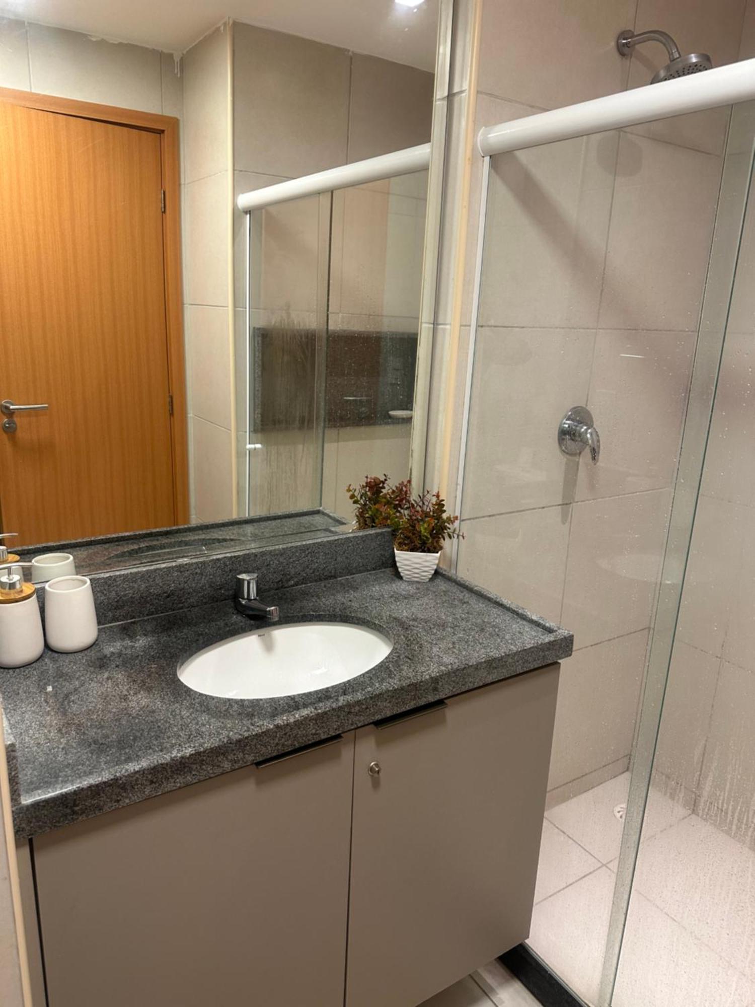 Flat Praia Dos Carneiros Eco Resort 26 타만다레 외부 사진